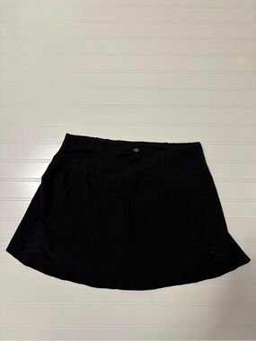 Black Women’s Etonic Active Skort Size Small